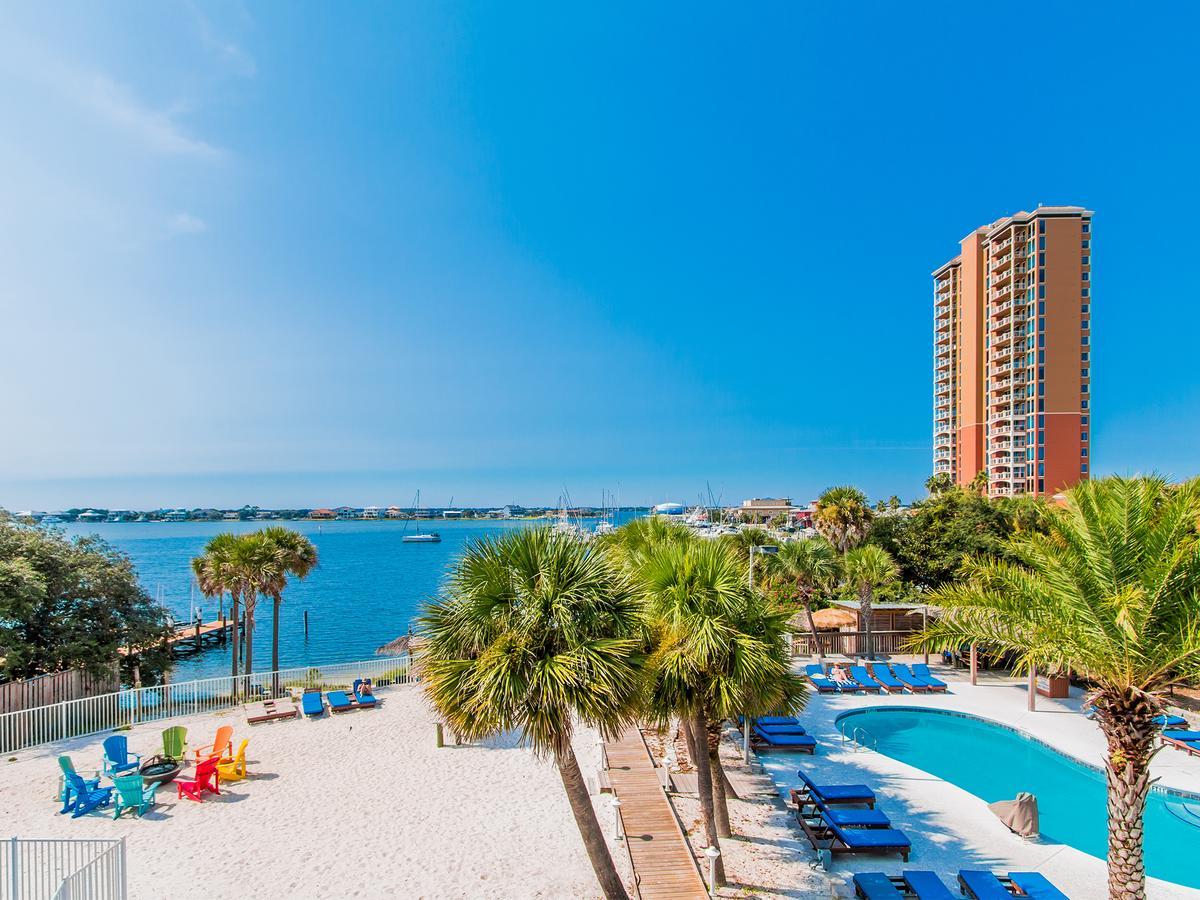 Surf & Sand Hotel Pensacola Beach Dış mekan fotoğraf