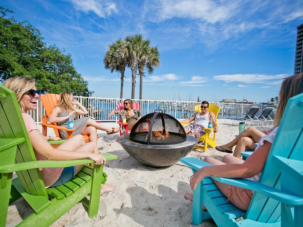 Surf & Sand Hotel Pensacola Beach Dış mekan fotoğraf
