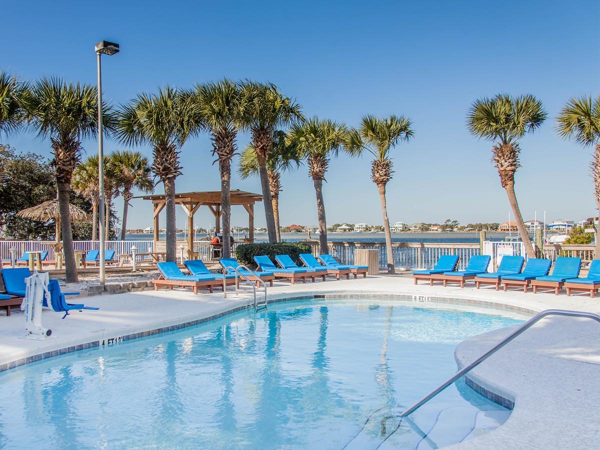 Surf & Sand Hotel Pensacola Beach Dış mekan fotoğraf