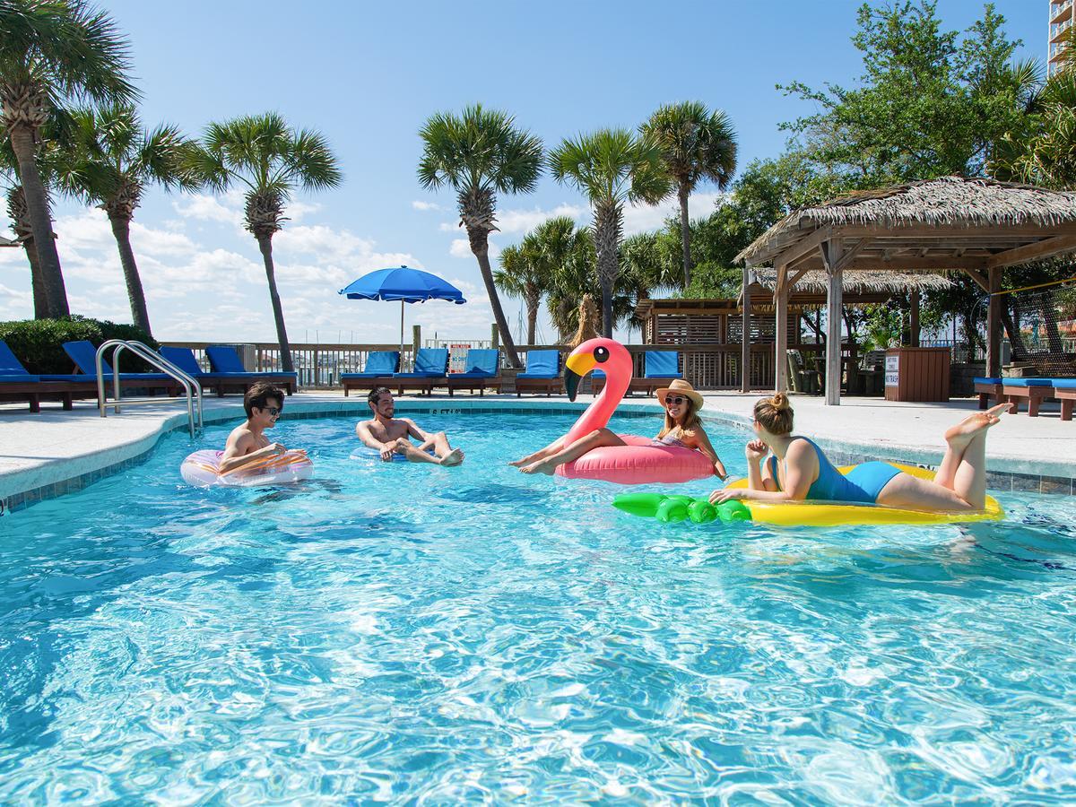 Surf & Sand Hotel Pensacola Beach Dış mekan fotoğraf
