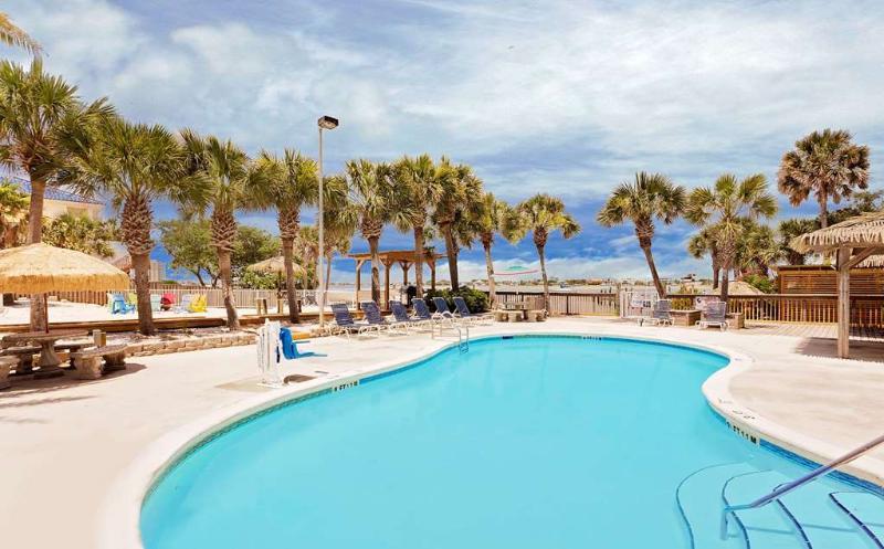 Surf & Sand Hotel Pensacola Beach Dış mekan fotoğraf