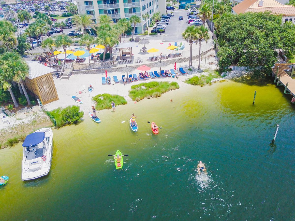 Surf & Sand Hotel Pensacola Beach Dış mekan fotoğraf