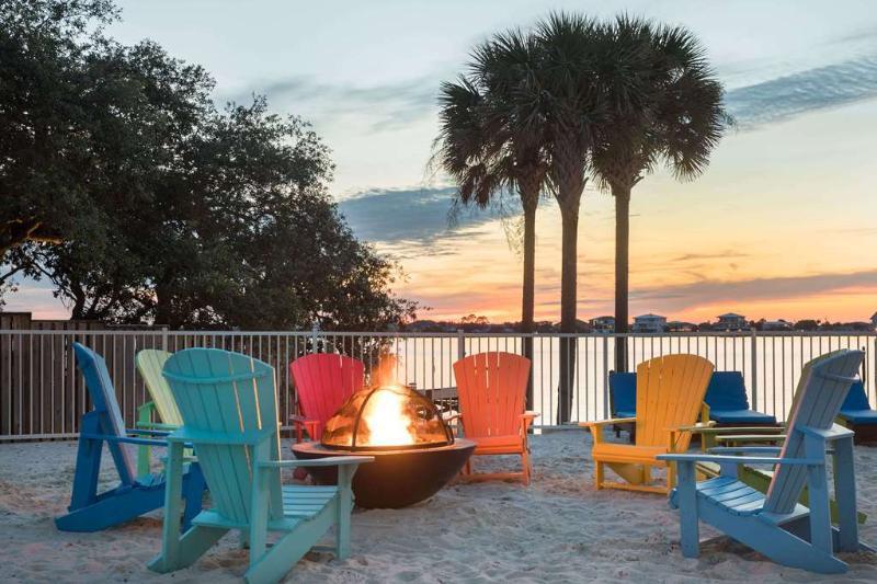 Surf & Sand Hotel Pensacola Beach Dış mekan fotoğraf
