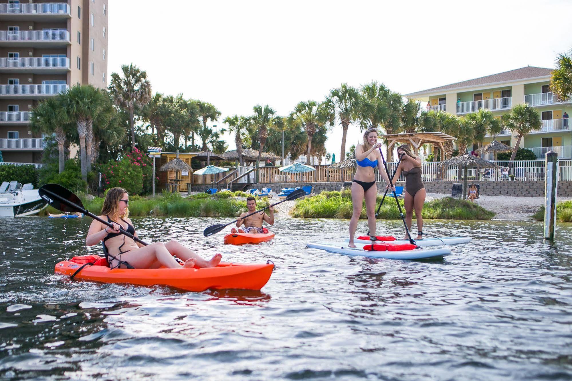 Surf & Sand Hotel Pensacola Beach Dış mekan fotoğraf