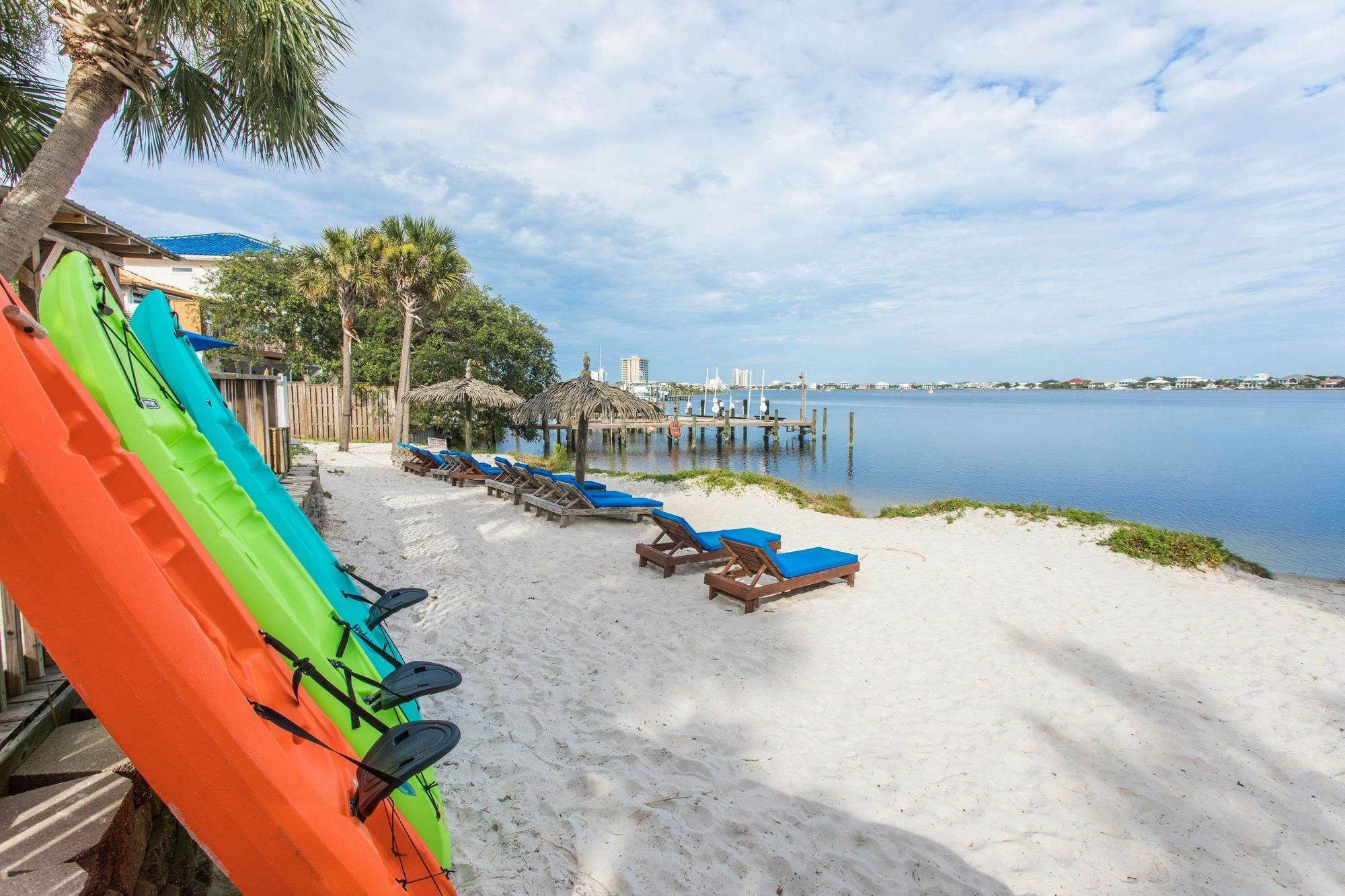 Surf & Sand Hotel Pensacola Beach Dış mekan fotoğraf